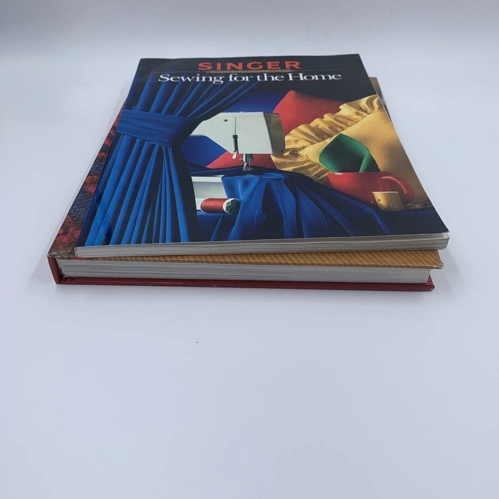 N/A book singer